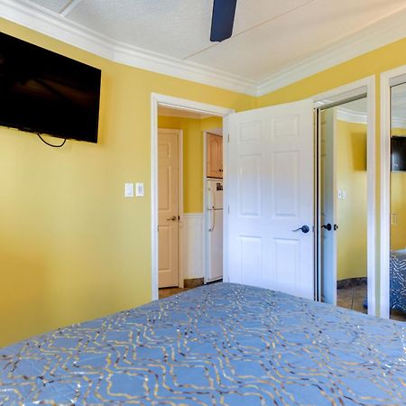 Downtown Gatlinburg Condo With Community Pool! Zewnętrze zdjęcie