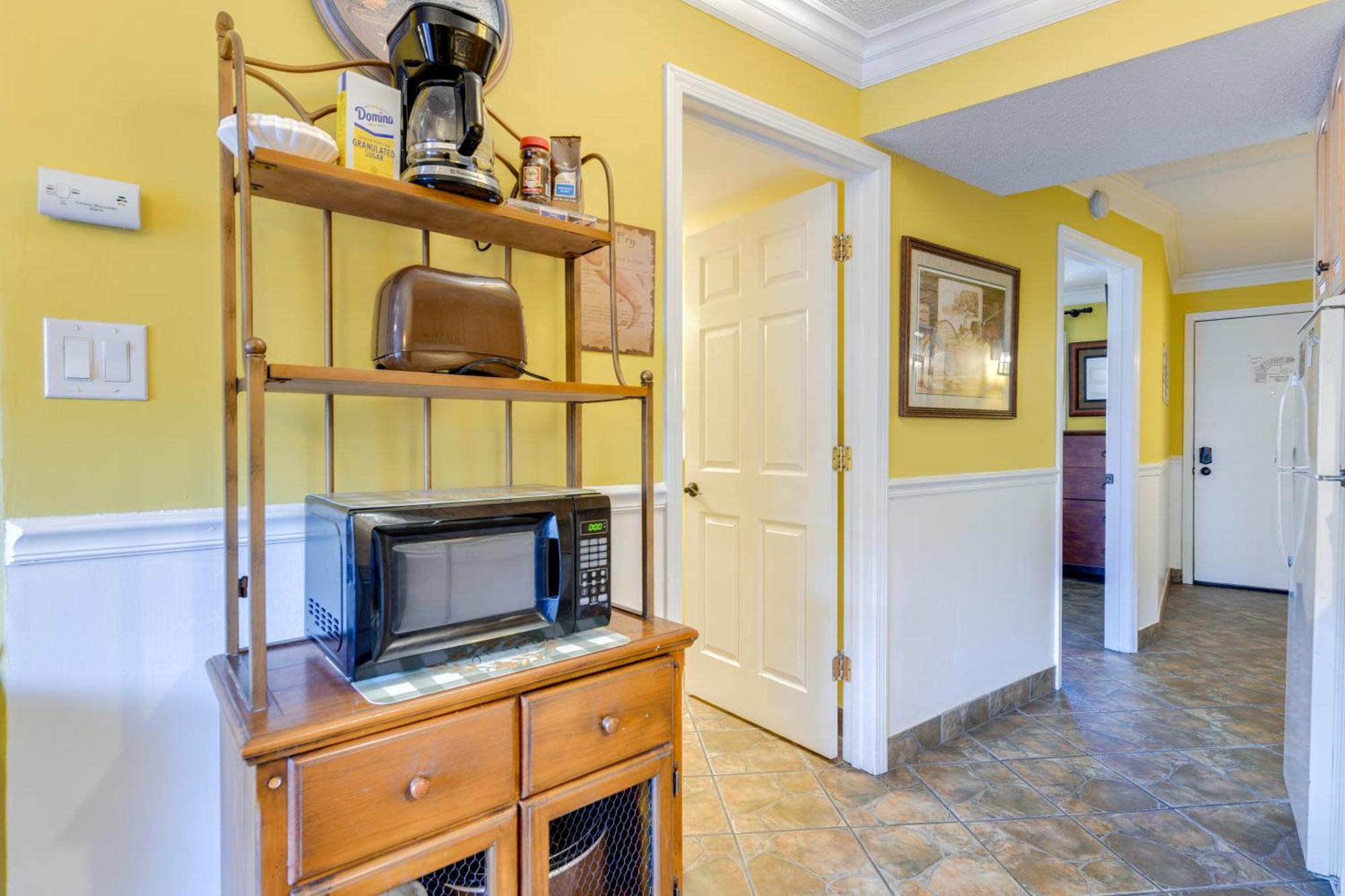 Downtown Gatlinburg Condo With Community Pool! Zewnętrze zdjęcie