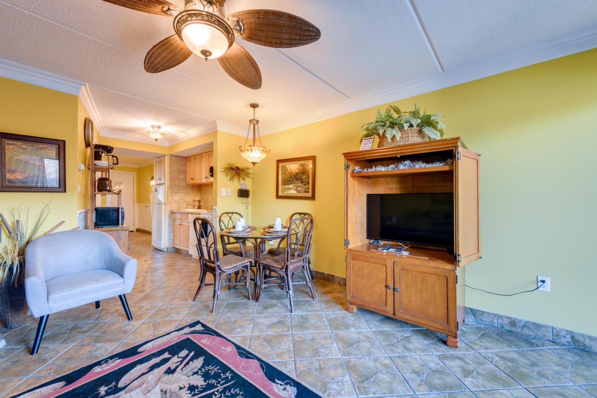 Downtown Gatlinburg Condo With Community Pool! Zewnętrze zdjęcie