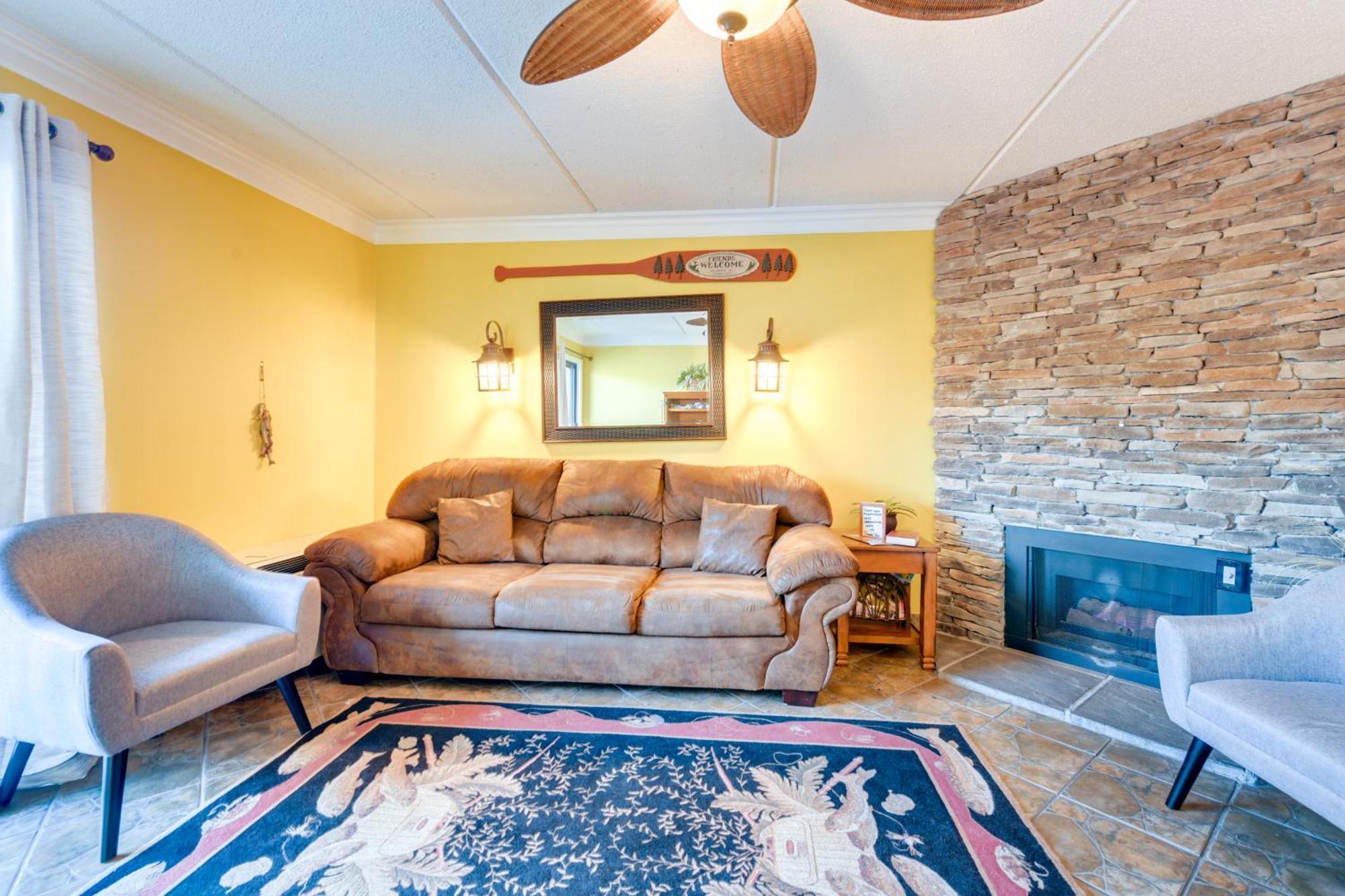 Downtown Gatlinburg Condo With Community Pool! Zewnętrze zdjęcie