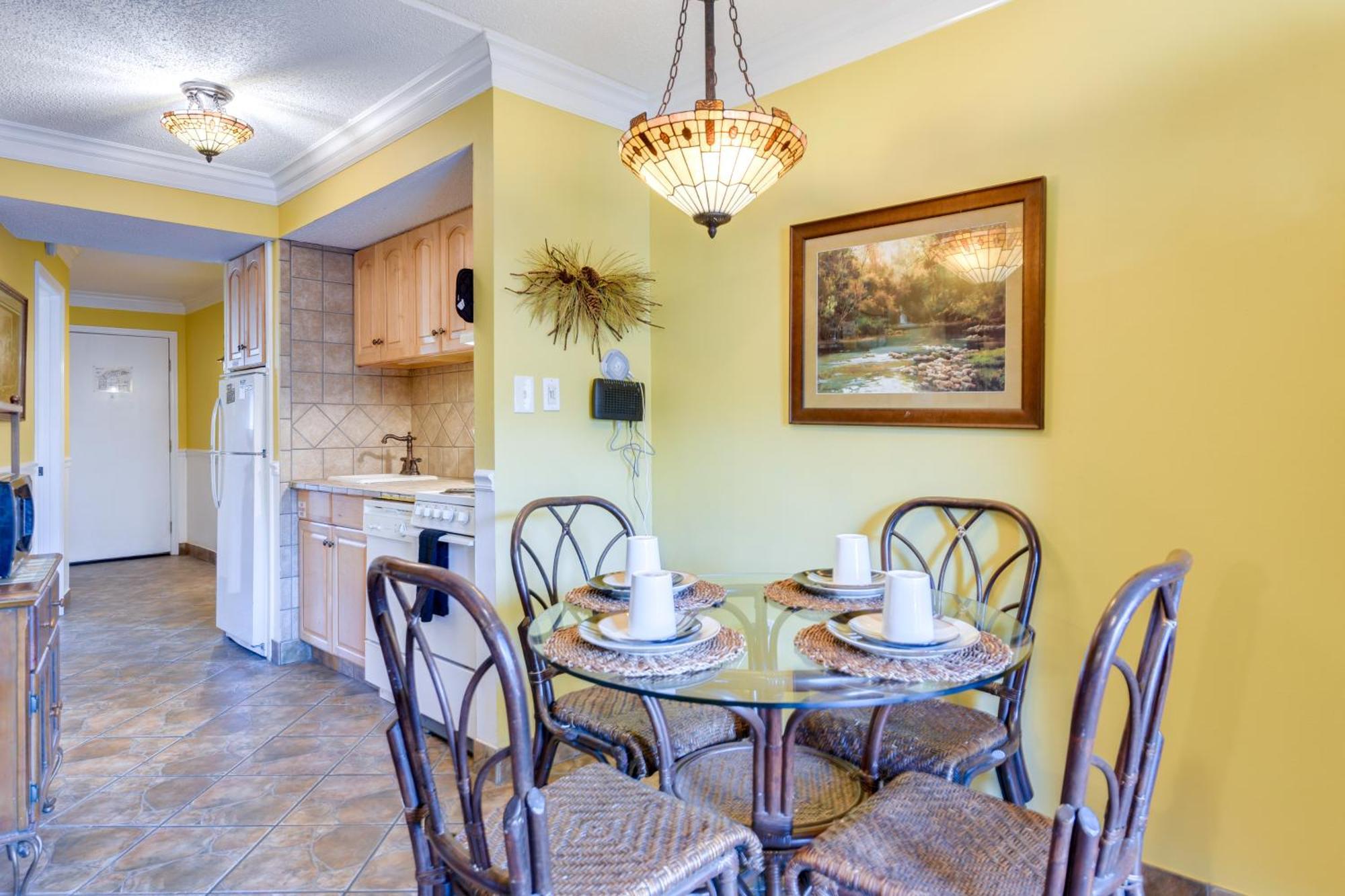 Downtown Gatlinburg Condo With Community Pool! Zewnętrze zdjęcie